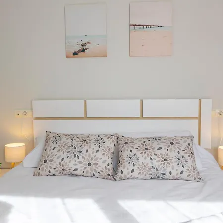 Atlantic - & City-center Apartman Foz
