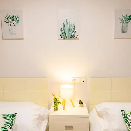 Apartman Atlantic - & City-center