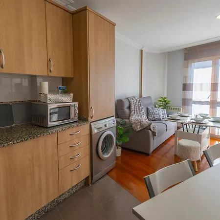 Atlantic - & City-center Apartman