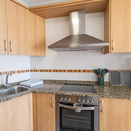 Atlantic - & City-center Apartman