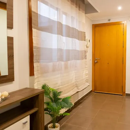 Atlantic - & City-center Apartman