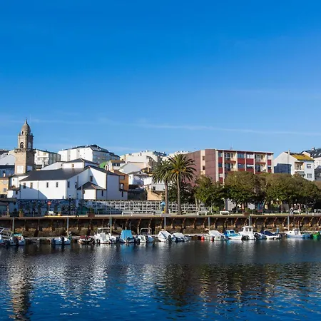 Atlantic - & City-center Foz