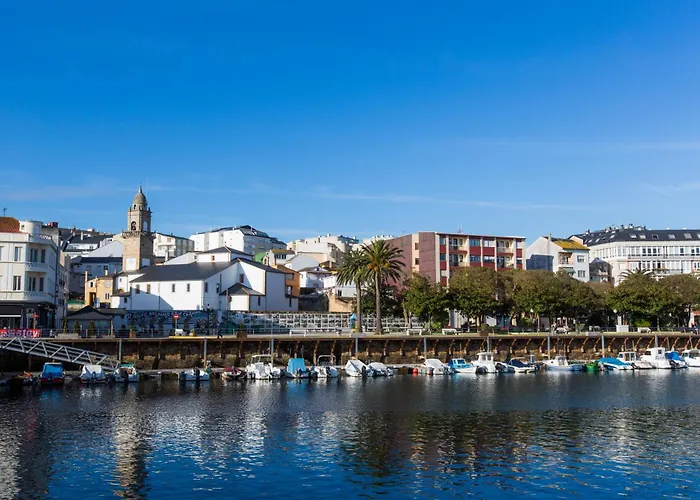 Atlantic - & City-center Foz